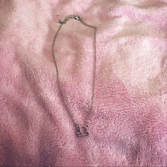 Zodiac Sign Symbol Necklace - Picture 9 of 13